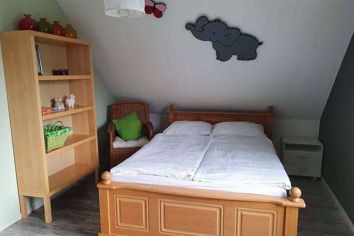 Geräumiges Ferienhaus für 11 Personen (+ kostenloses WiFi) in Flevoland