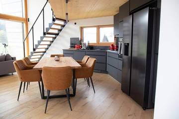 Chalet für 6 Personen in Altenberg, Osterzgebirge, Bild 4