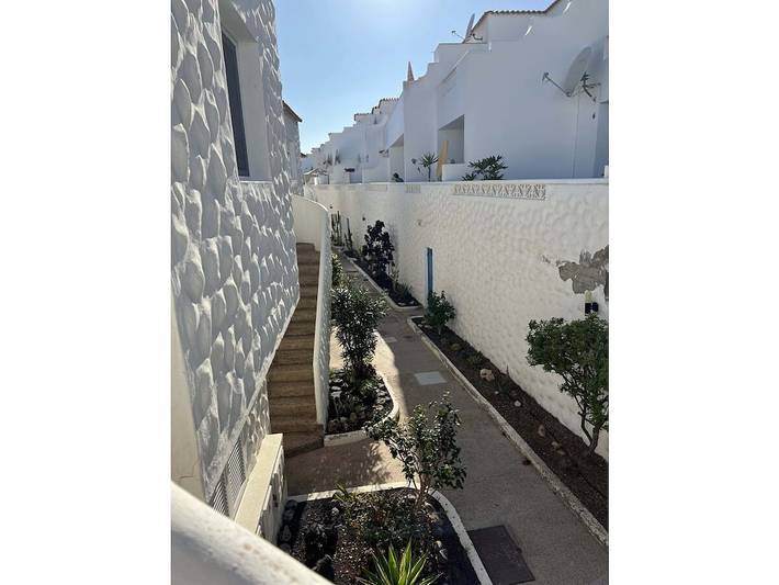 Ferienhaus für 3 Personen, mit Balkon