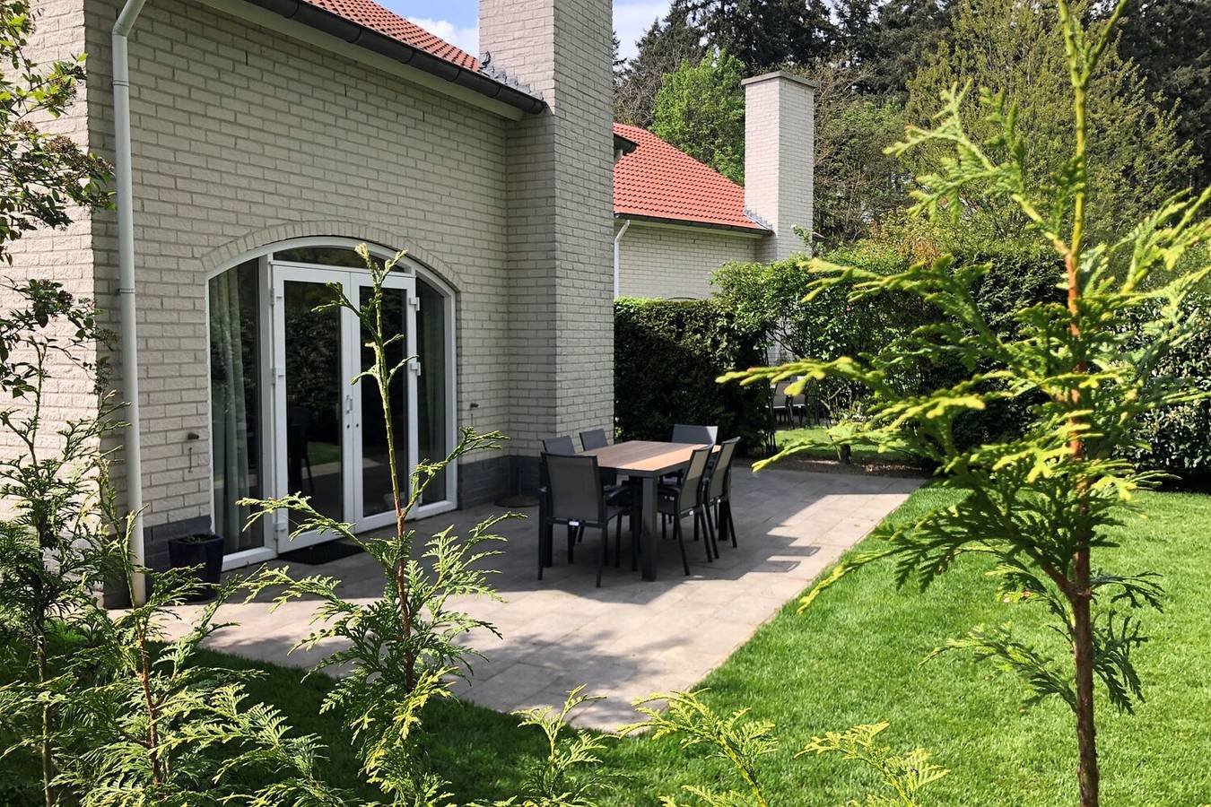 Arcen — Luxe Villa 6B in De Maasduinen National Park