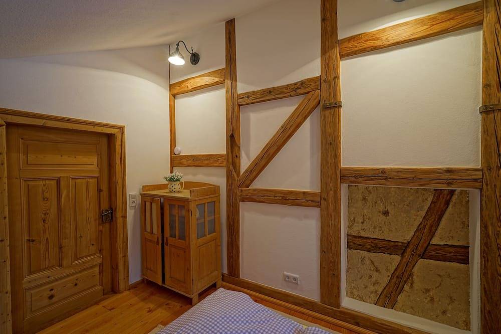 Stilvolles Fachwerkhaus in Olbersdorf, Zittauer Gebirge