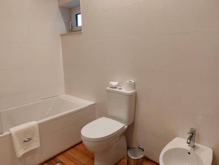 Casa rural para 2 personas, con Terraza en Oimbra - 4