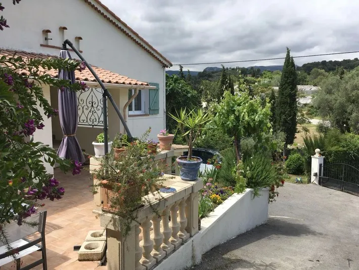 Casa de vacaciones para 7 personas, con balcón y vistas - 1