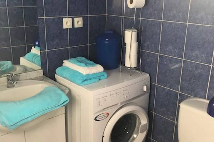 Location de vacances pour 3 personnes, avec jardin, animaux acceptés à Mouterre-Silly - 3