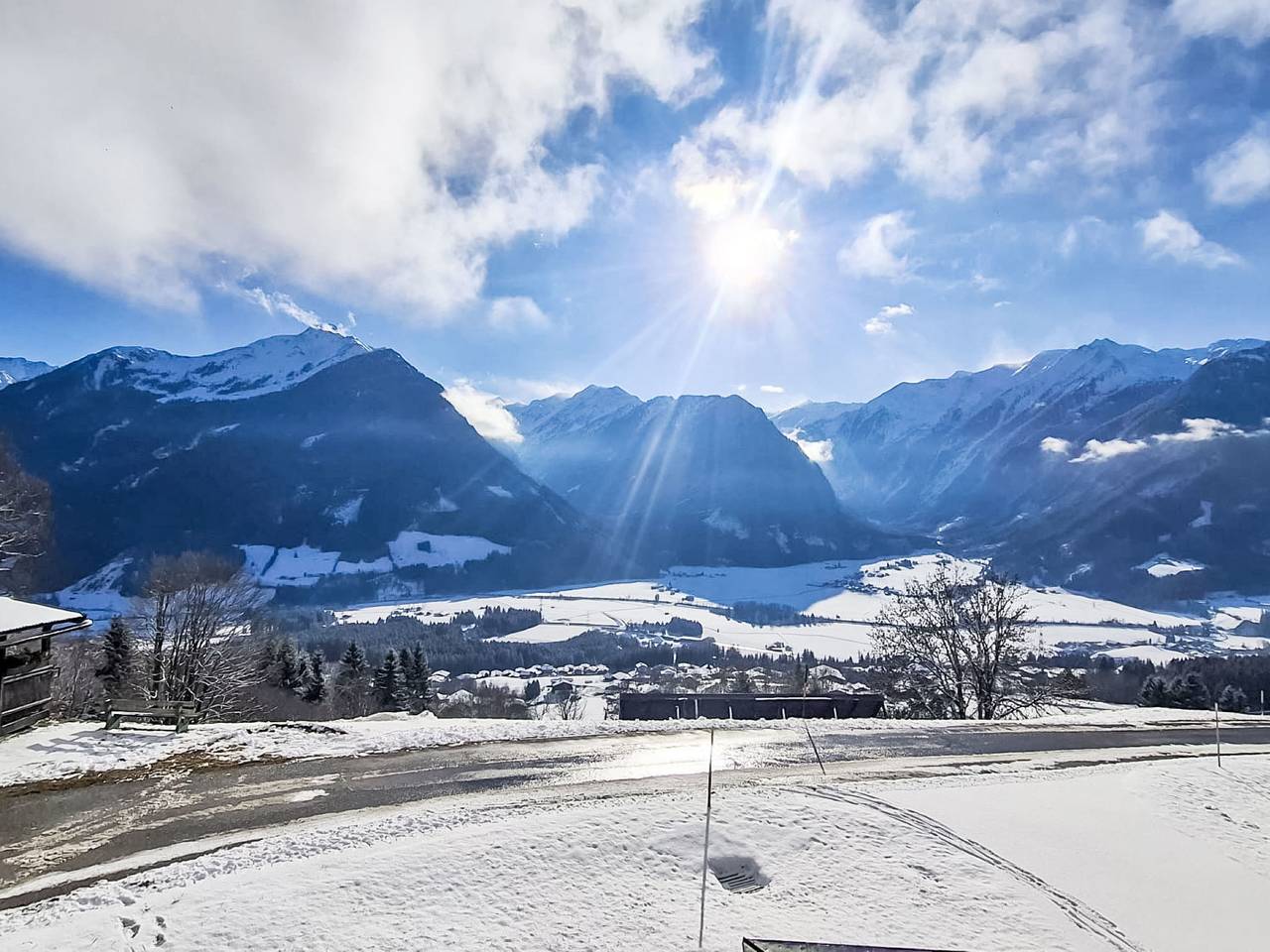 Ferienhaus Taubenstein in Neukirchen am Großvenediger, Pinzgau