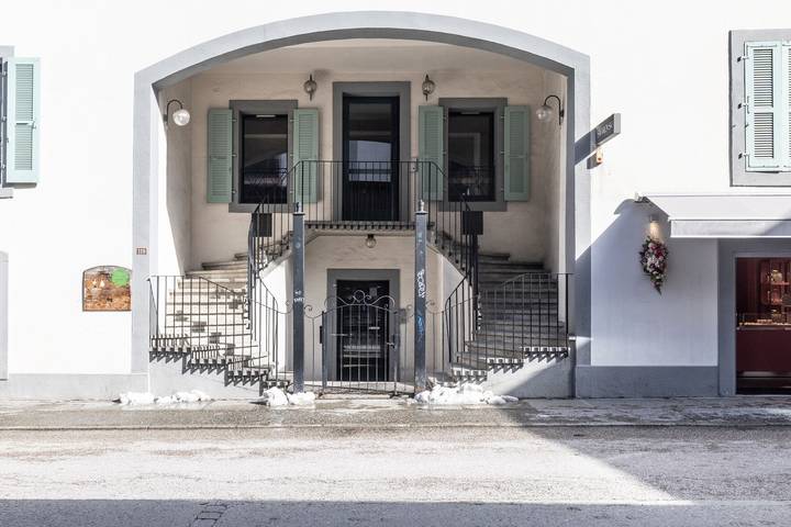 Entire apartment, Apartment 'Pavillon Appartement N°30' with Mountain View and Wi-Fi in Brevent-Flegere, Chamonix-Mont-Blanc