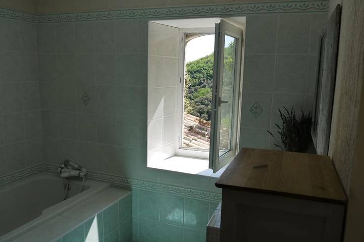 Ferienhaus Bernadelle Baragnas im Herzen der Cevennen, Internet-Pool in Saint-Jean-du-Gard, Cevennen