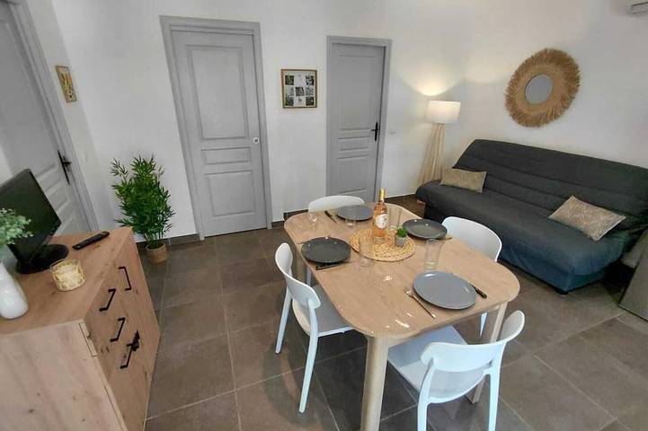 Appartement de vacances pour 6 personnes