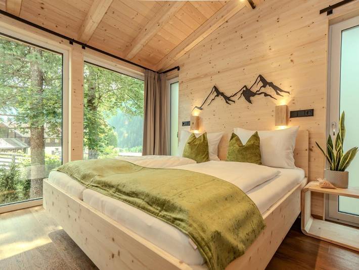 Ferienhaus für 2 Personen, mit Sauna und Garten sowie Terrasse in Sankt Jakob in Defereggen - 2