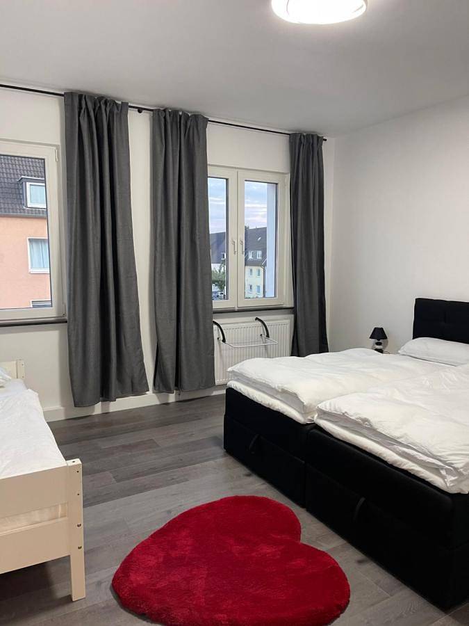 Geheel appartement, One-Bedroom Apartment in Bottrop, Ruhrgebied
