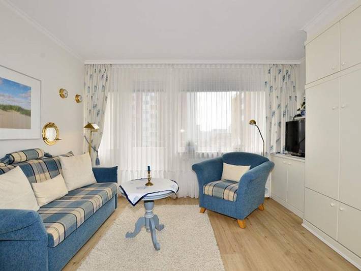 Ganze Ferienwohnung, Wiking, App 317 Seesand 3 - Wiking, App 317 Seesand 3 in Westerland, Sylt (Gemeinde)