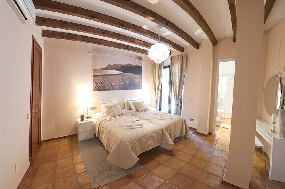 Villa Can Sarales - Deià in Deià, Mallorca Westen