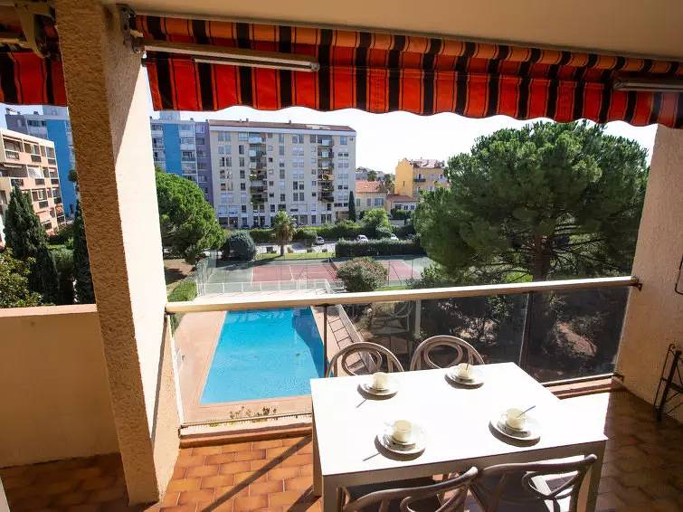 Apartamento entero, 4 Pièces 6 Personnes in Hyeres, Parque nacional Port-Cros