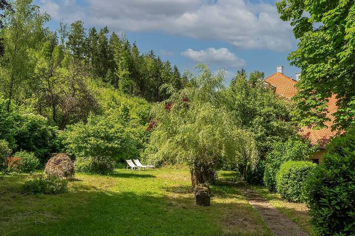Ferienhaus für 2 Personen, mit Terrasse und Garten in Neunburg vorm Wald - 3