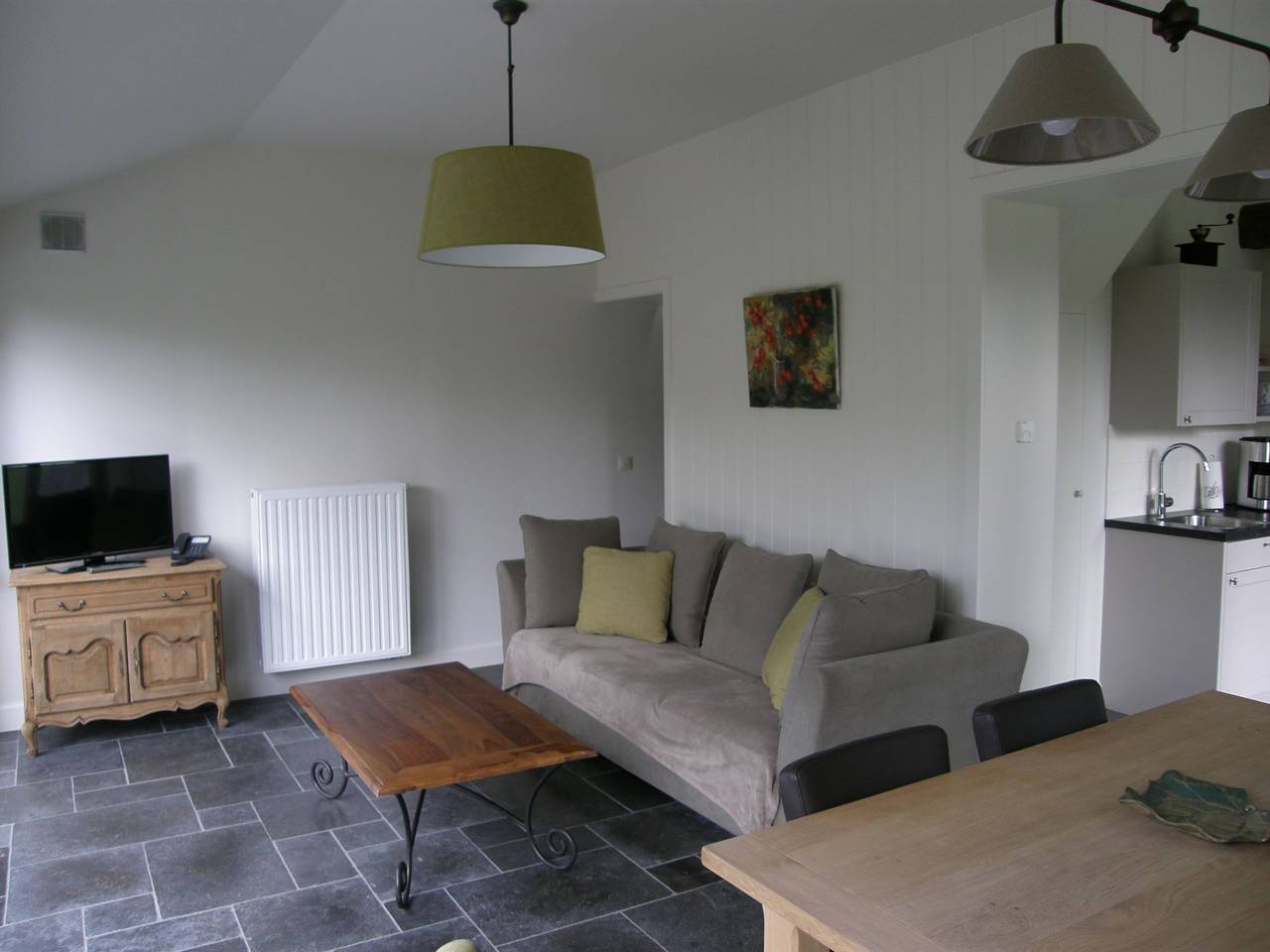 Mit gemeinsamem Pool und Garten in Jabbeke, Flandre-Occidentale