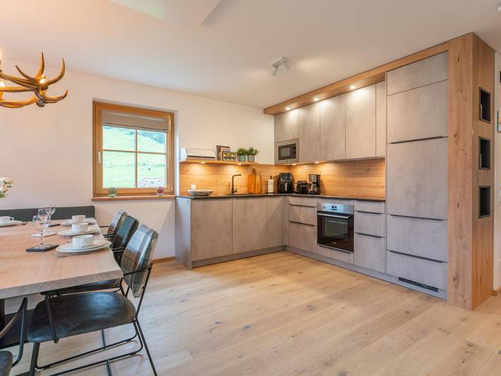 Freistehendes Chalet mit Sauna und Garten in Rottenmanner und Wölzer Tauern, Irdning-Donnersbachtal