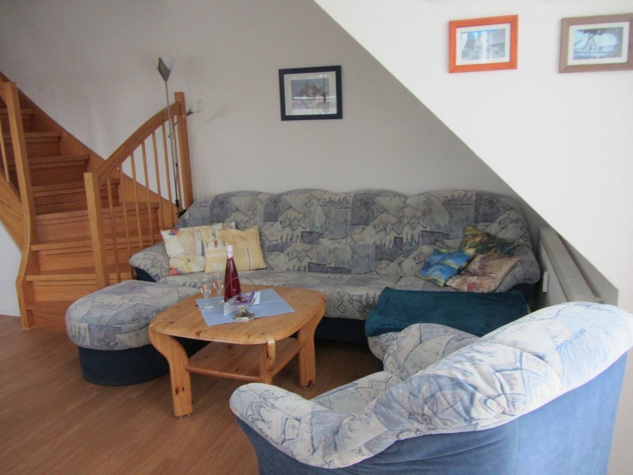 Ganze Ferienwohnung, Ferienwohnung Brickelstein in St. Peter-Bad, St. Peter-Ording