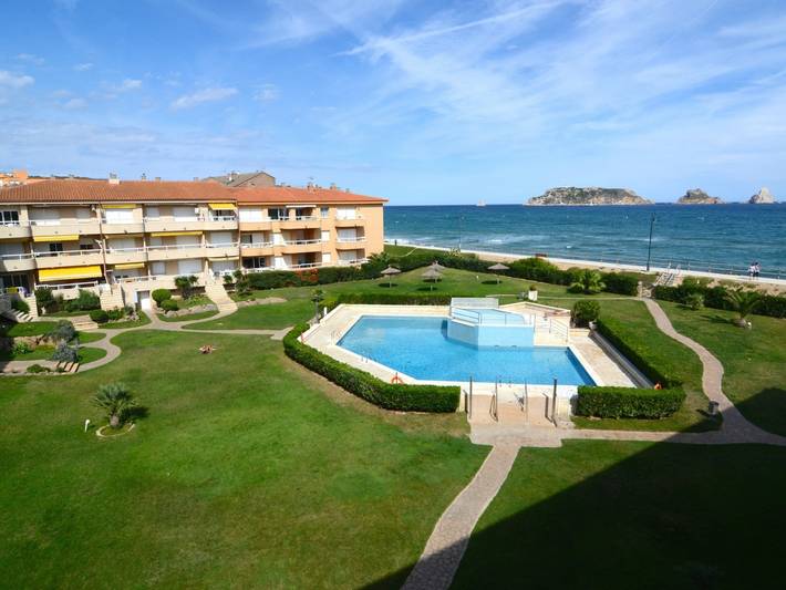 Appartement entier, Appartement à L'Estartit: 2 Chambres, Proche Plage in Els Griells, Costa Brava