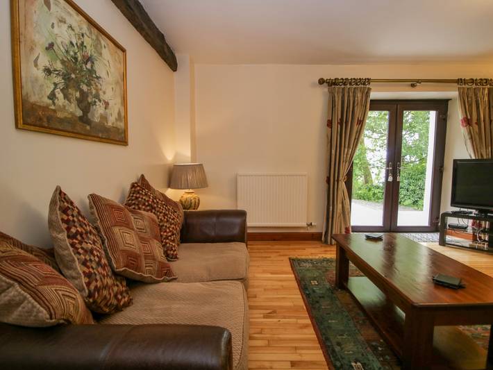 Ewedale Farm in Lake District