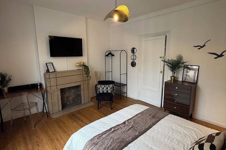 Chambre d’hôte pour 2 personnes à Boulogne-sur-Mer - 3