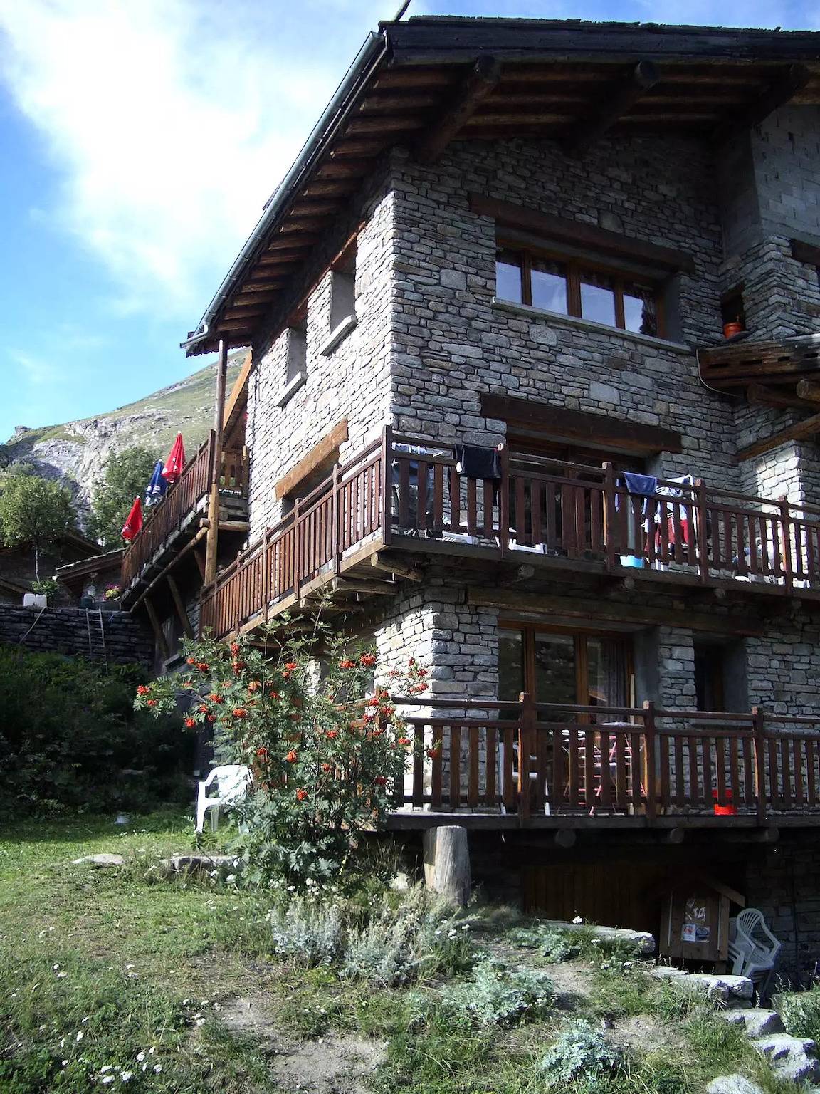 Appartement entier, Apaprtement 4 pièces - 8 personnes in Bonneval-sur-Arc, Massif de la Vanoise