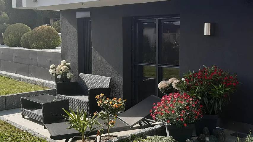 Ferienwohnung für 2 Personen, mit Garten, mit Haustier in Bad Wurzach - 3