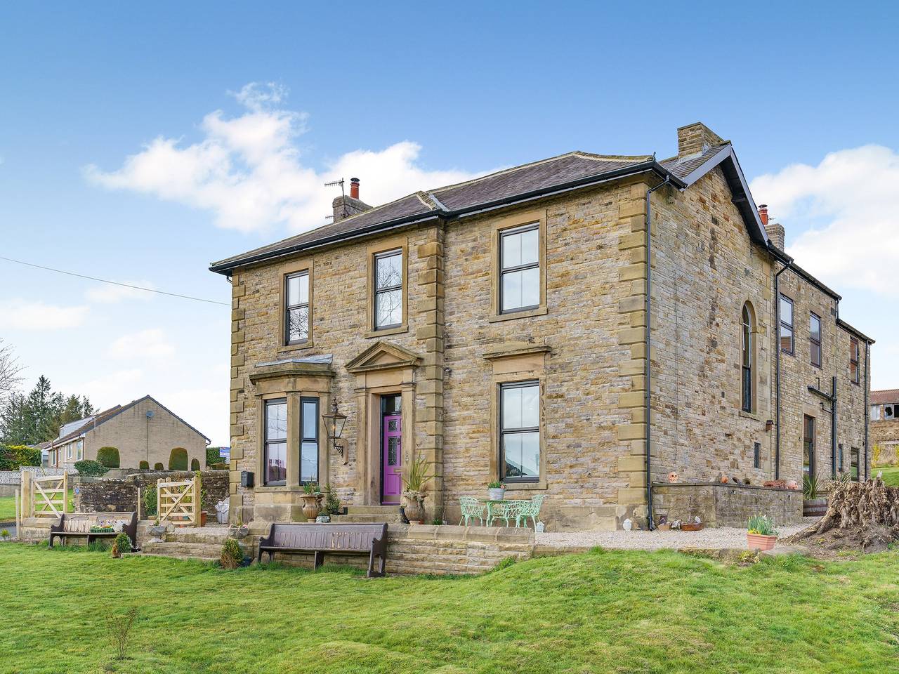 Holiday Rental for 12 People in Haltwhistle, Kielder Forest Park
