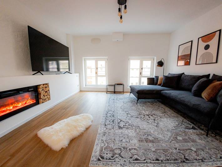 Ferienwohnung für 4 Personen in Mühldorf am Inn