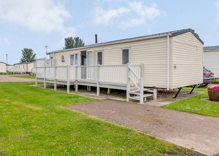 Caravane pour 6 personnes en Angleterre - 3