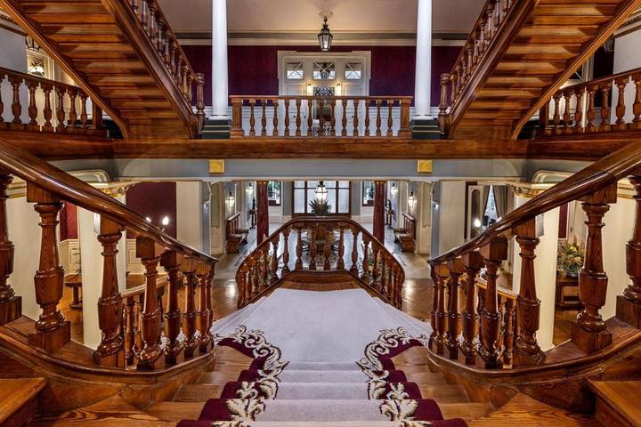 Hôtel pour 2 personnes, avec jardin et jacuzzi ainsi que sauna et piscine à Vidago - 3