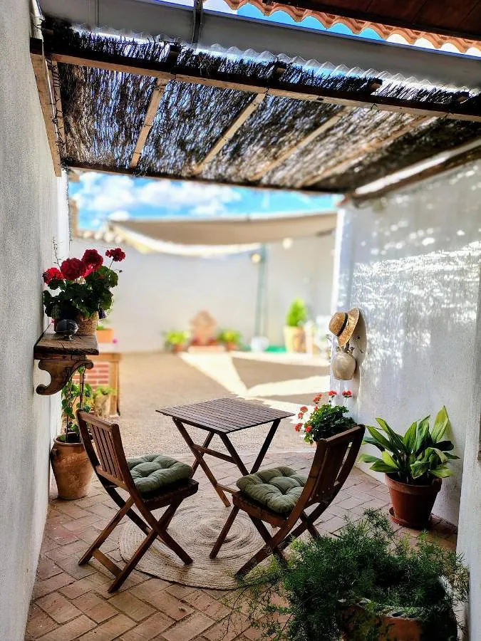 Ferienwohnung für 5 Personen, mit Terrasse - 1