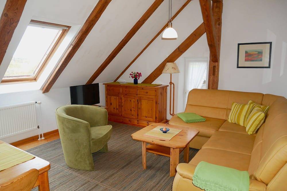 Entire apartment, Vacation apartment 4 - Holiday apartments Dargen- Hof in Dargen, Usedom