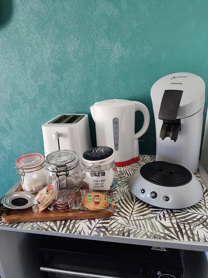 Gîte pour 2 personnes, avec vue et terrasse à Bagnoles-de-l'Orne - 2