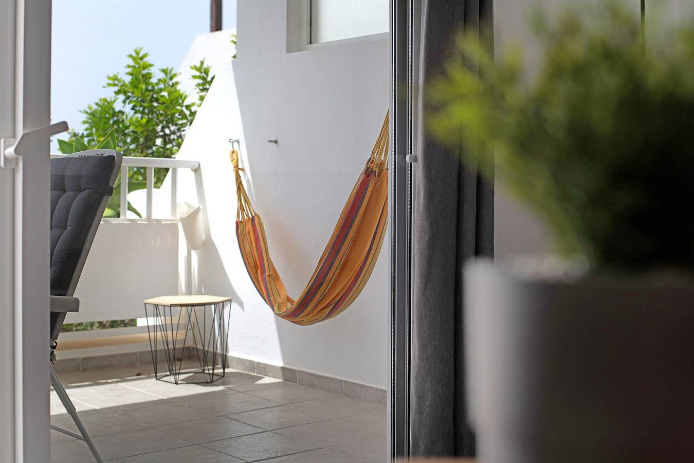 Ganze Wohnung, Ferienhaus 'Casa Paloma' in Strandnähe mit privater Terrasse und Wi-Fi in Costa Teguise, Teguise