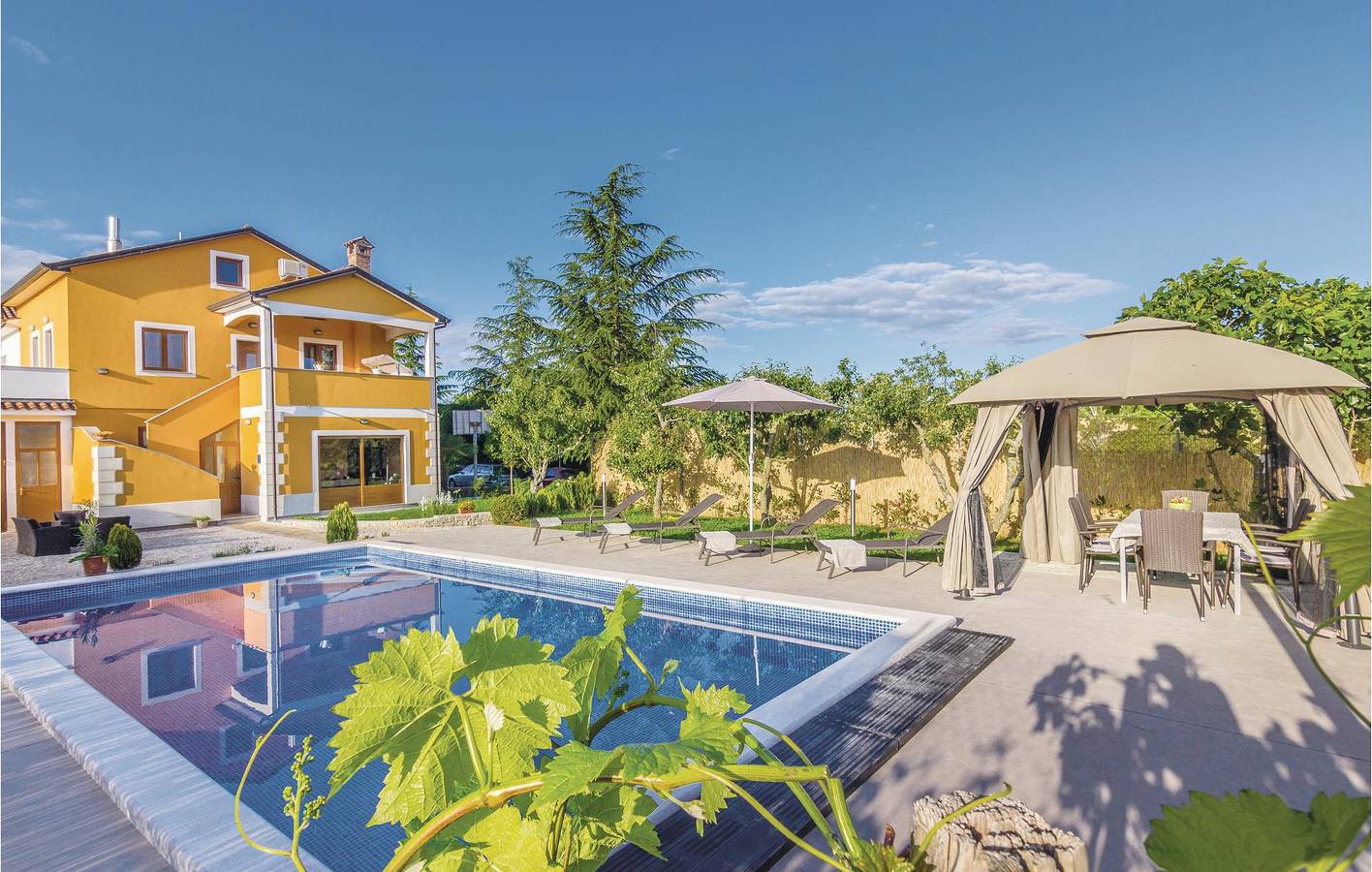Appartamento vacanze a Gallignana a partire da 134€ a notte