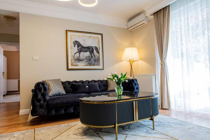 Appartement de vacances pour 2 personnes, avec jardin