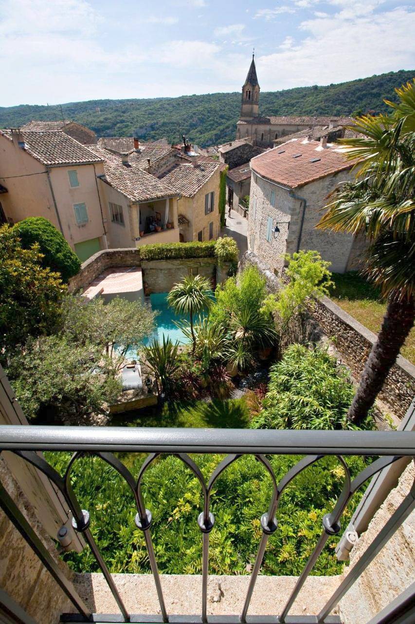 Le Castellas Hôtel & Spa - Teritoria in Collias, Région de Nîmes