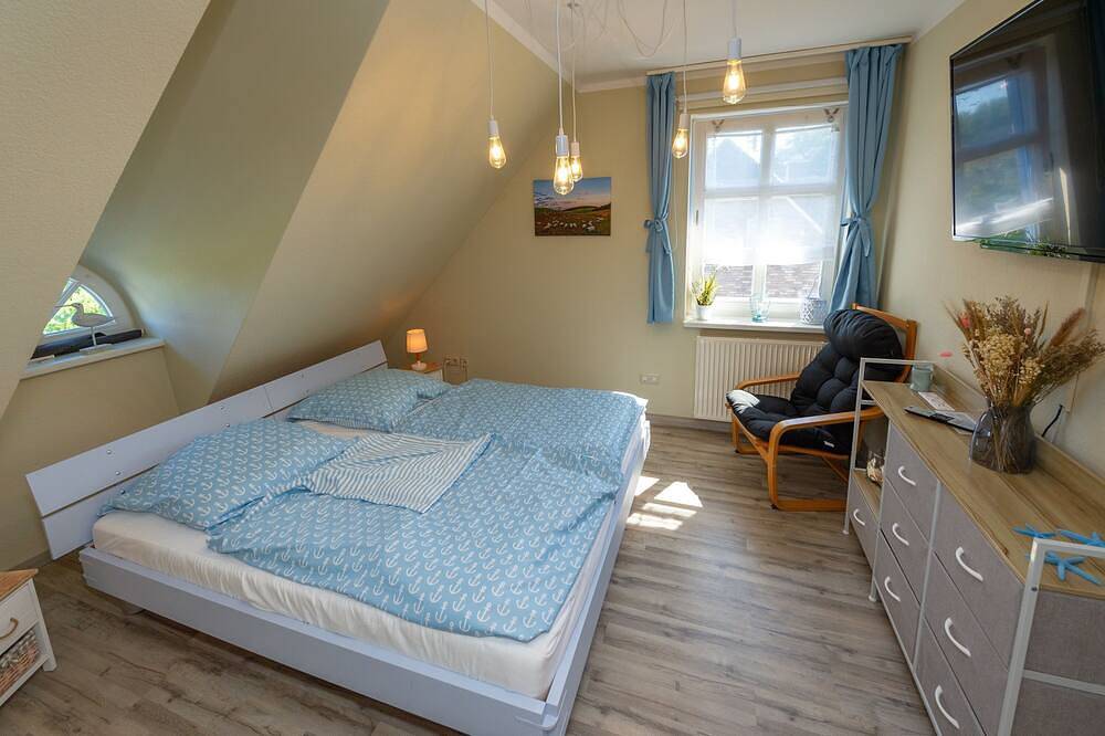 Ganze Wohnung, Reethaus Zickersche Berge in Gager | Wohnung 2 in Gager, Mönchgut