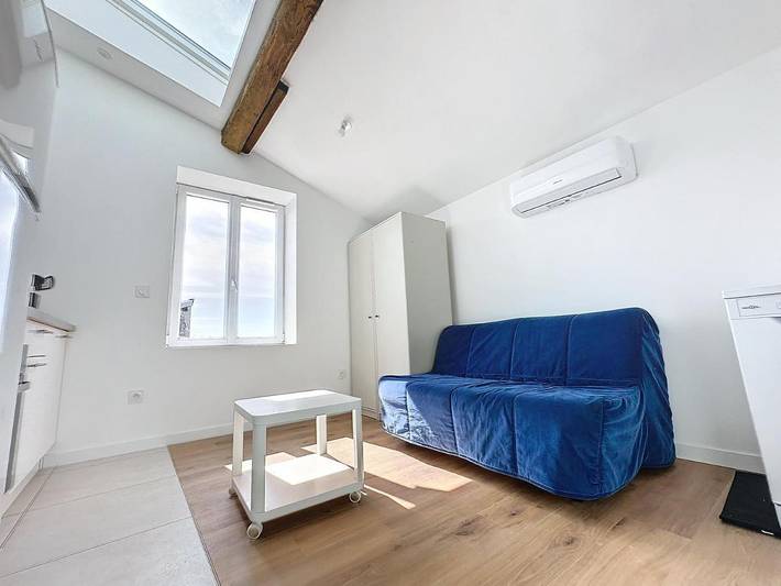 Apartamento de vacaciones para 1 personas - 1