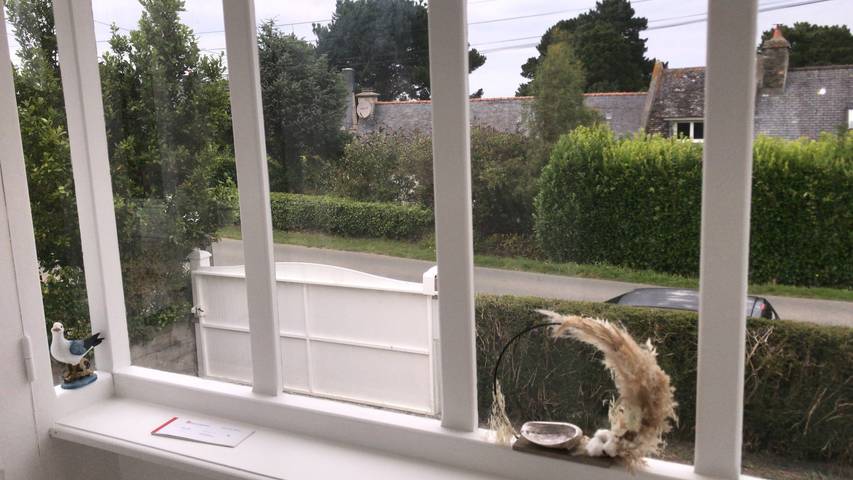 Gîte pour 6 personnes, avec jardin à Plestin-les-Grèves - 3