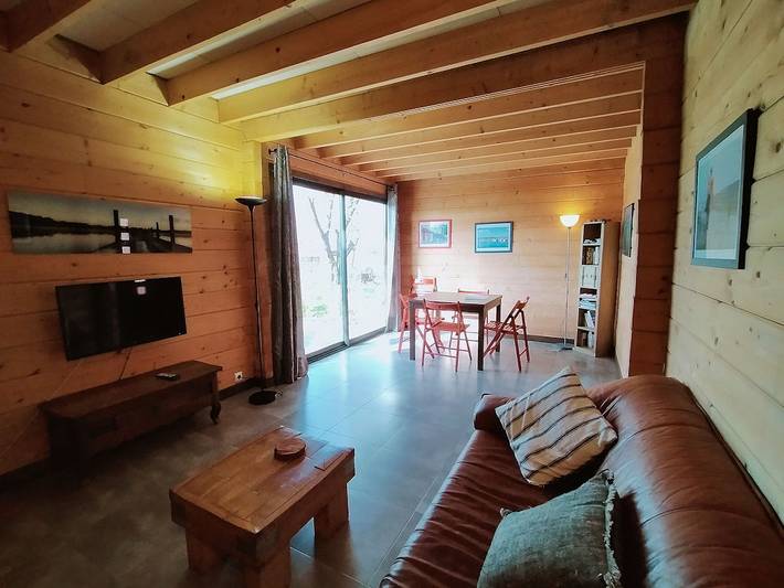 Gîte pour 6 personnes, avec jardin et terrasse dans l' Aube - 2