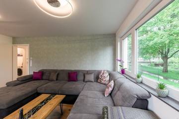 Ferienwohnung für 8 Personen in Friedrichshafen, Obersee (Bodensee), Bild 2