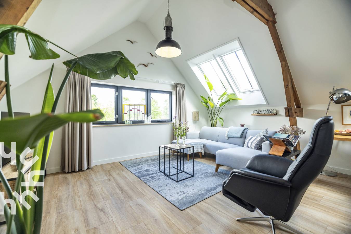 Ganze Wohnung, Schöne 2-Personen-Wohnung mit orientalischem Garten in Castricum, Noord-Holland in Castricum, Noord-Holland - Nordseeküste