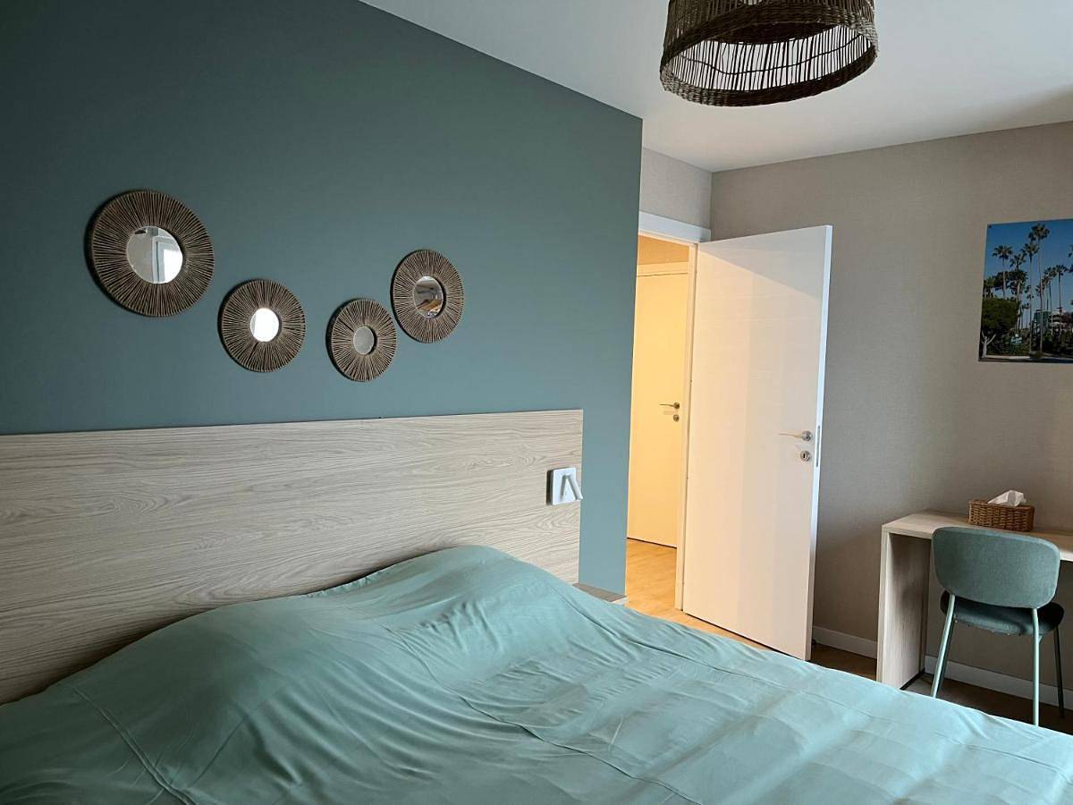 Appartement entier, Two-Bedroom Apartment in Neuf-Mesnil, Avesnes-sur-Helpe
