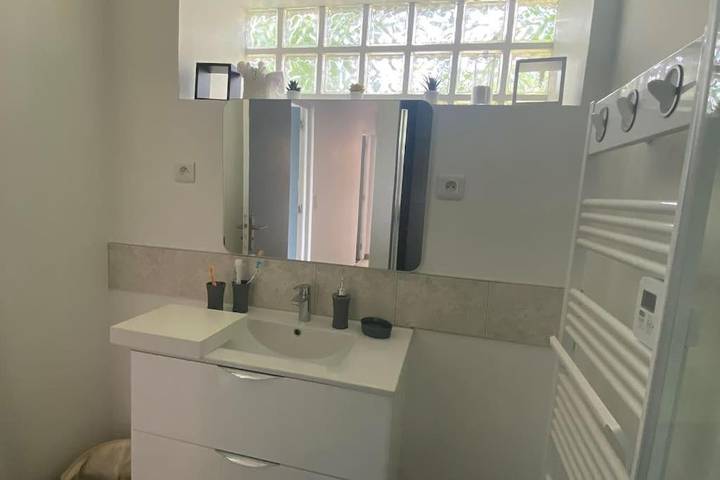 Location de vacances pour 4 personnes, avec jardin à La Chapelle-sur-Loire - 4