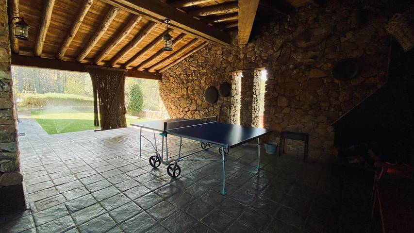 Casa rural para 12 personas, con Terraza y Jardín además de Piscina y Vistas en Provincia de Badajoz - 3