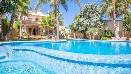 Villa in Inca, Majorca Center für 8 