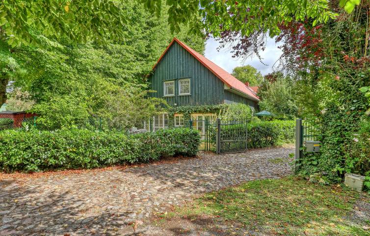 Bauernhof für 5 Personen, mit Terrasse in Kreis Segeberg