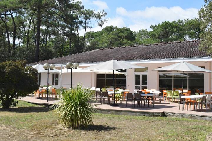 Parc de vacances pour 2 personnes, avec jardin en Vendée - 3