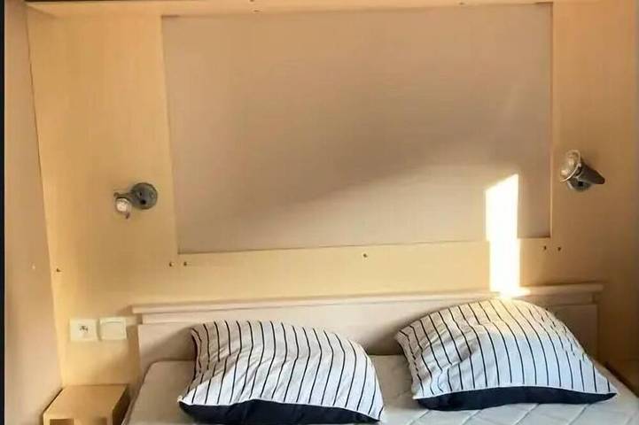 Mobil home pour 6 personnes à Saint-Martin-en-Campagne - 2